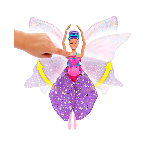 BARBIE Mariposa bailarina