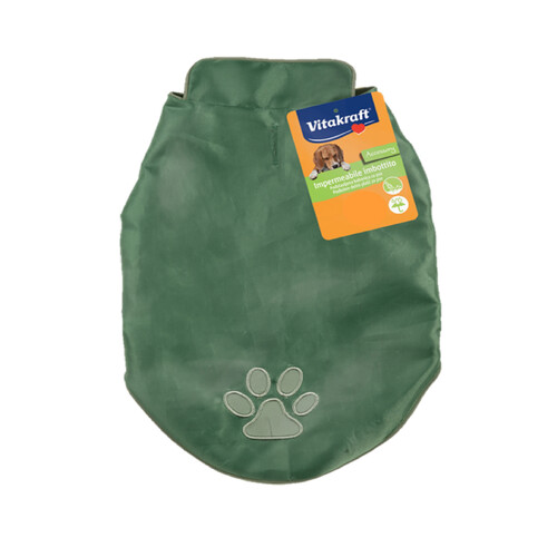 VITAKRAFT Impermeable acolchado para perros 30 cm.