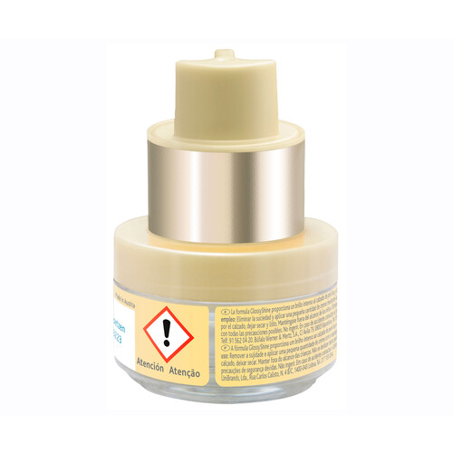 BÚFALO Crema con aplicador para calzado incoloro BUFALO 40 ml.