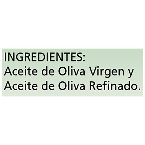 SAETA Aceite de oliva intenso 1 l.