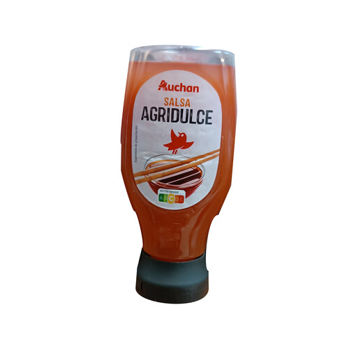 PRODUCTO ALCAMPO Salsa agridulce PRODUCTO ALCAMPO 320 g.