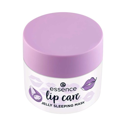 ESSENCE Jelly lip care Mascarilla labial para su cuidado intenso.