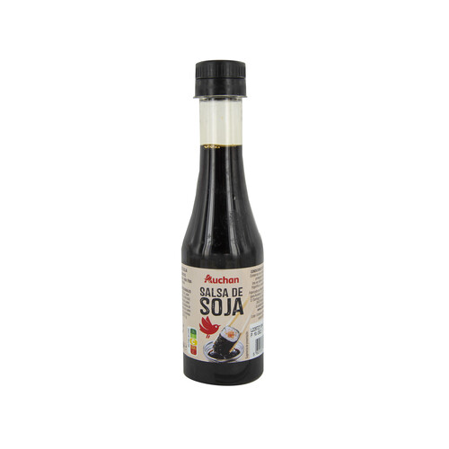 PRODUCTO ALCAMPO Salsa de soja 200 ml.