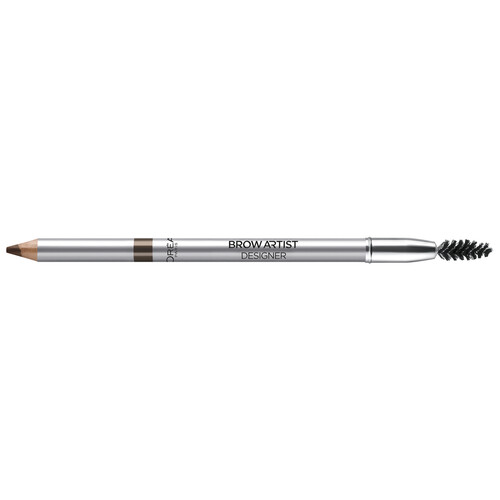 L'ORÉAL PARIS  Brow artist tono 303 Deep brown Perfilador y cepillo de cejas.