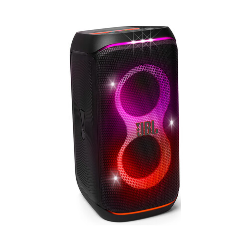 Altavoz portátil JBL Highpower Partybox, 160W, Entradas dobles para micrófono y guitarra.