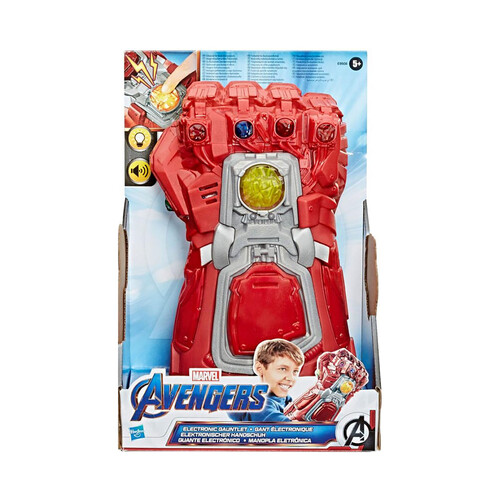 Avengers Iron Man guante electrónico