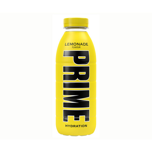 PRIME Bebida isotónica lemonade 