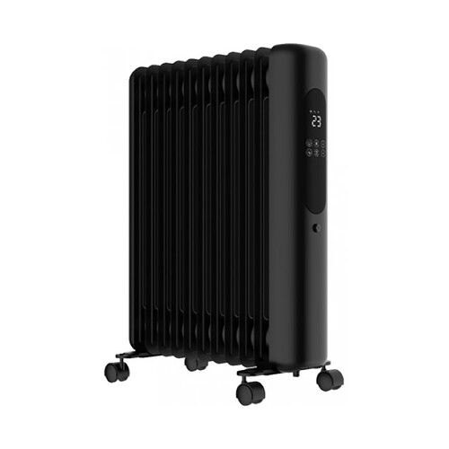 Radiador de aceite QILIVE Q6101, 2500W, 3 modos.., 