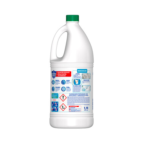 NEUTREX Lejía NEUTREX FRESCOR VERDE 1,9 l.