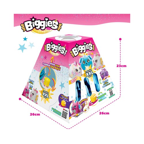 COLORBABY Biggies ¡Crecen Sin Parar! +5 años