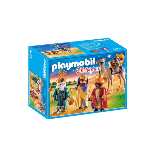 PLAYMOBIL reyes magos