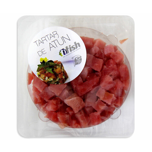 IFISH Tartar de atún IFISH 100 g.