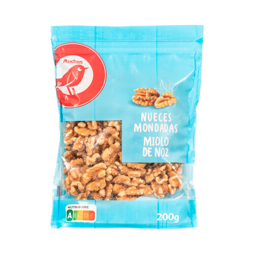 PRODUCTO ALCAMPO Nueces mondadas 200 g.