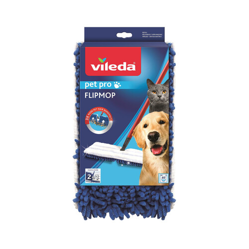 VILEDA Recambio Flip Mop  1 uds.