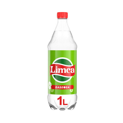 LIMCA Gaseosa botella 1 l.