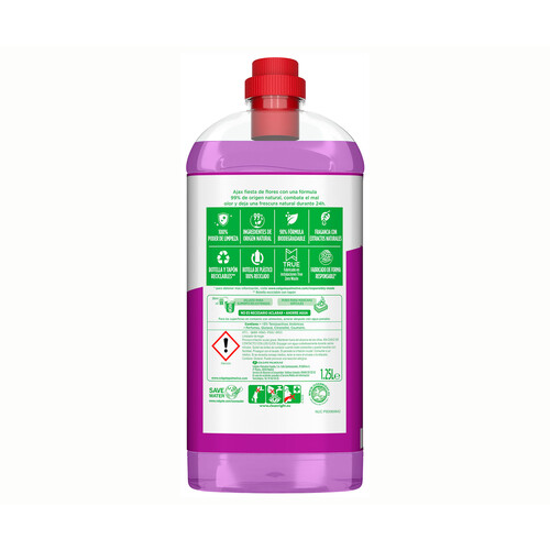 AJAX Limpiahogar Lavanda AJAX 1.25 l.