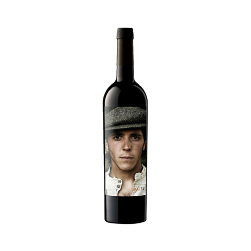 MATSU El picaro Vino tinto ecológico con D.O. Toro botella 75 cl.