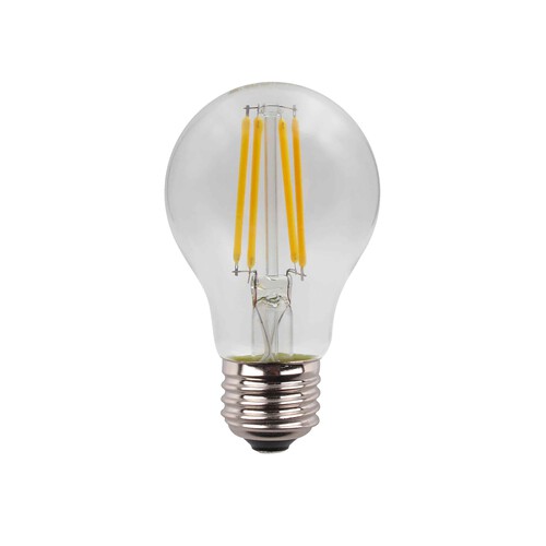 Bombilla Led E27, 9W=75W, luz blanca, 1055lm, PRODUCTO ALCAMPO.