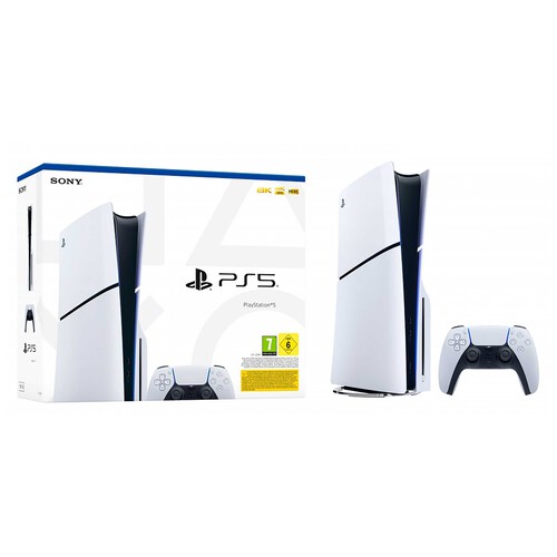 Sony PLAYSTATION 5 Slim 1TB Estándar (Chasis D).