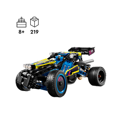 LEGO Technic Buggy de carreras todoterreno