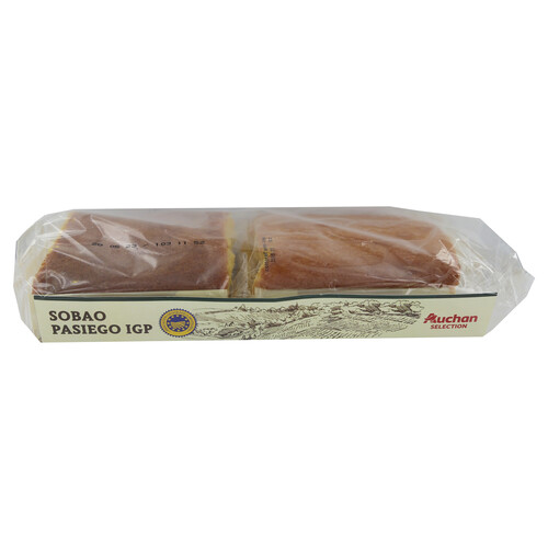 PRODUCTO ALCAMPO Sobaos pasiego IGP 2 uds 325 g.