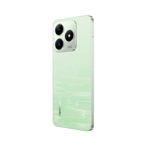 REALME C63 Jade Green, 8GB+256GB, pantalla HD+, móvil 17,11cm (6,74).