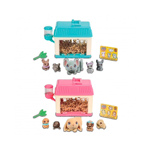 LITTLE LIVE PETS: Mini Mama Surprise +5 años, modelos surtidos.