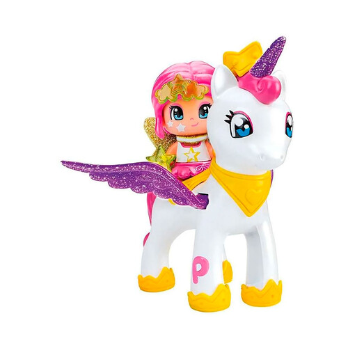 PINYPON Estrella y su Unicornio Volador