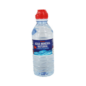 Agua mineral Sierra del Águila 5 litros pack 4 garrafas