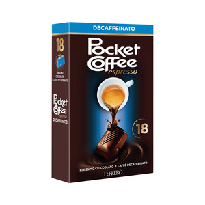 Bombones coffee espresso Pocket coffee caja 225 g - Supermercados DIA