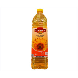 precios Girasol Cexasol 1 L. en Alcampo