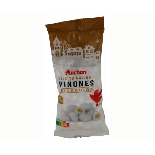 Piñones PRODUCTO ALCAMPO  100 g.