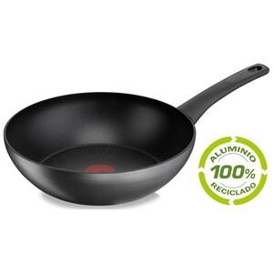 Sartén WOK Aluminio 100% Reciclado - 28 cm