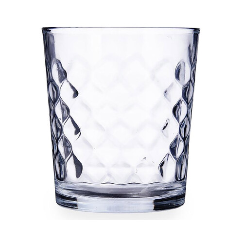 Vaso 36cl transparente Diamond Urban, QUID.