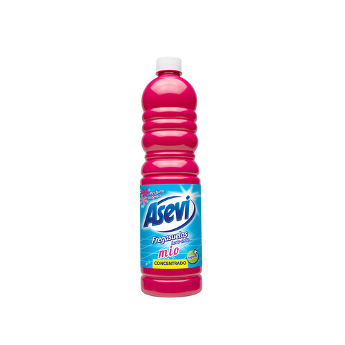 ASEVI Fregasuelos especial superficies delicadas aroma Mio ASEVI 900 ml.