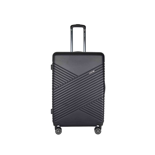 Trolley AIRPORT ALCAMPO X-Trip 75Cm 8R Negro