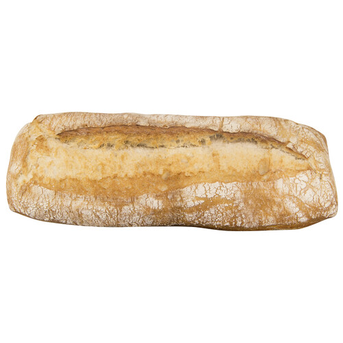 Pan de chapata, 200g.