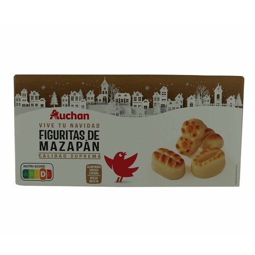 PRODUCTO ALCAMPO Mazapanes  200 g.