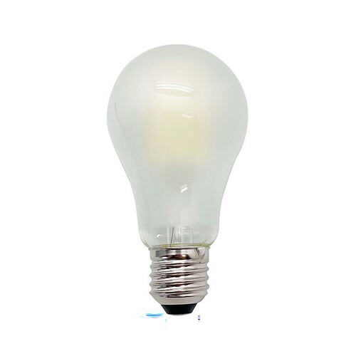 Bombilla Led E27 clase A, 7,2W=100W, luz blanca, 1521lm, cristal mate, PRODUCTO ALCAMPO