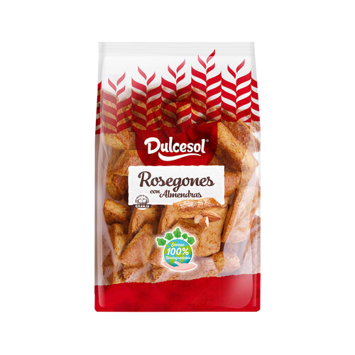 Rosegones DULCESOL 250 gr,