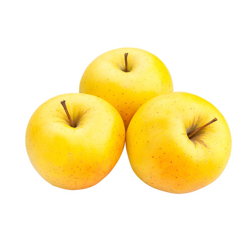 Manzanas golden a granel 1.000 Gramos Aproximados