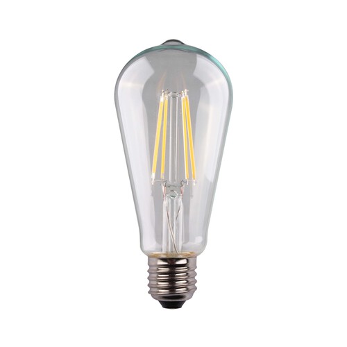 Bombilla Led E27, 9W=75W, luz blanca, 1055lm, PRODUCTO ALCAMPO.